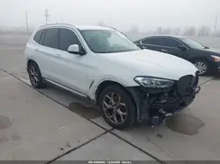5UX43DP07R9V46677 2024 BMW X3