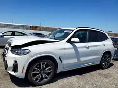 5UX43DP07R9V47165 2024 BMW X3