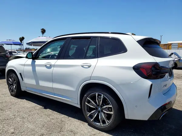 5UX43DP07R9V47165 2024 BMW X3 - Image 2