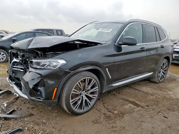 5UX43DP07R9X26466 2024 BMW X3 - Image 1
