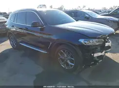 5UX43DP07R9X40917 2024 BMW X3