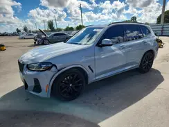 5UX43DP07R9X46491 2024 BMW X3