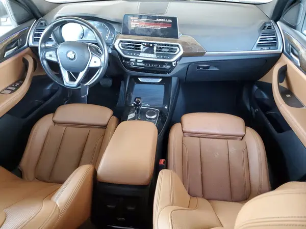 5UX43DP08N9H43158 2022 BMW X3 - Image 8