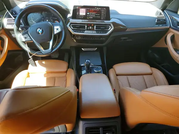 5UX43DP08N9H43161 2022 BMW X3 - Image 8