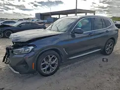 5UX43DP08N9J13685 2022 BMW X3