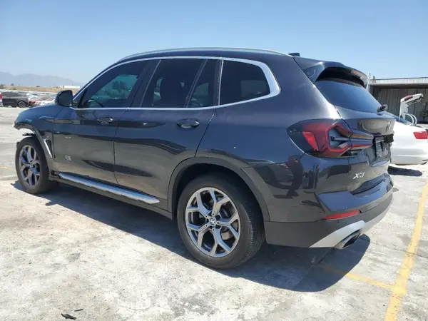 5UX43DP08N9J29076 2022 BMW X3 - Image 2