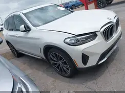 5UX43DP08N9J66905 2022 BMW X3