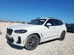 5UX43DP08N9J67309 2022 BMW X3