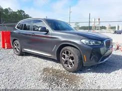 5UX43DP08N9J69755 2022 BMW X3