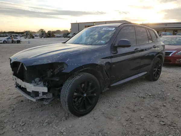 5UX43DP08N9J95210 2022 BMW X3 - Image 1