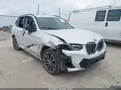 5UX43DP08N9K07498 2022 BMW X3