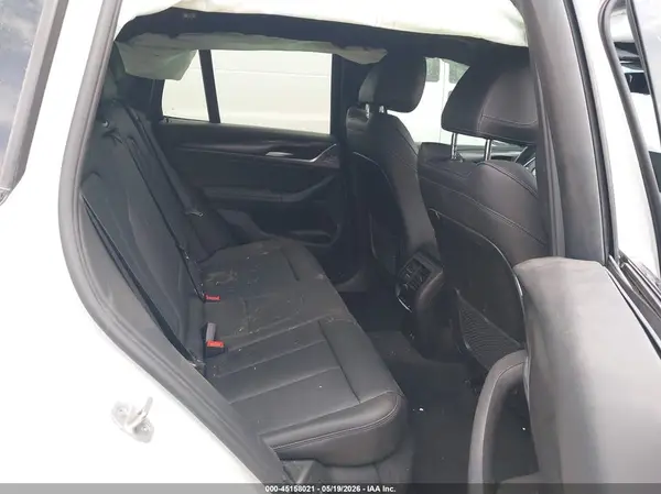 5UX43DP08N9K07498 2022 BMW X3 - Image 8