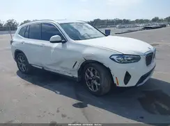 5UX43DP08N9K26259 2022 BMW X3