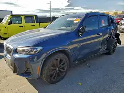 5UX43DP08N9K27038 2022 BMW X3
