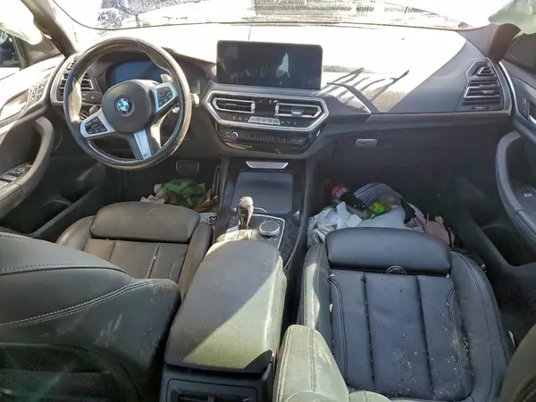 5UX43DP08N9K27038 2022 BMW X3 - Image 8