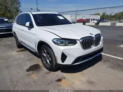 5UX43DP08N9K35804 2022 BMW X3