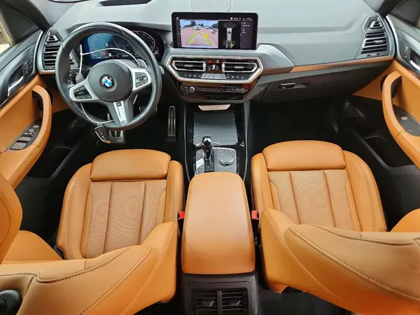5UX43DP08N9K41084 2022 BMW X3 - Image 8