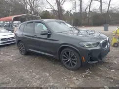 5UX43DP08N9K48228 2022 BMW X3