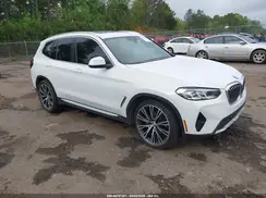 5UX43DP08N9K50738 2022 BMW X3
