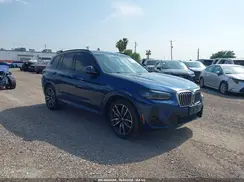 5UX43DP08N9K59472 2022 BMW X3