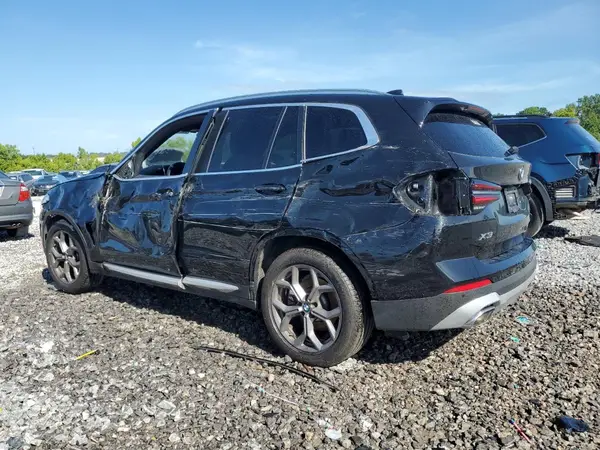 5UX43DP08N9K72366 2022 BMW X3 - Image 2