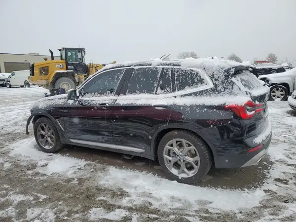 5UX43DP08N9L18813 2022 BMW X3 - Image 2