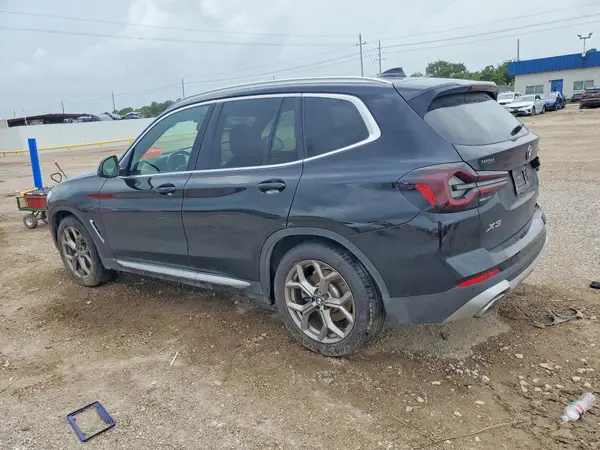 5UX43DP08N9L64920 2022 BMW X3 - Image 2
