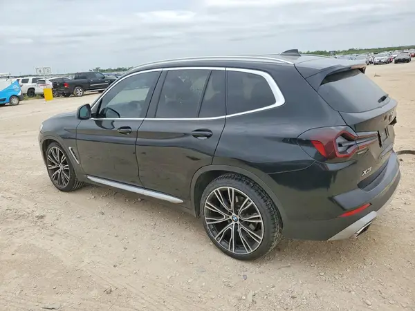 5UX43DP08N9L98145 2022 BMW X3 - Image 2
