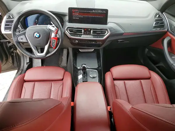 5UX43DP08N9L98145 2022 BMW X3 - Image 8