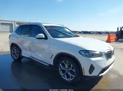 5UX43DP08N9M15378 2022 BMW X3