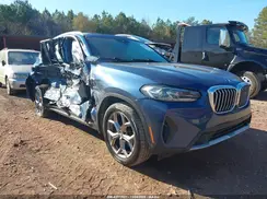 5UX43DP08N9M21200 2022 BMW X3