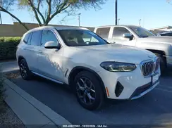 5UX43DP08N9M30365 2022 BMW X3
