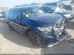 5UX43DP08N9M38062 2022 BMW X3