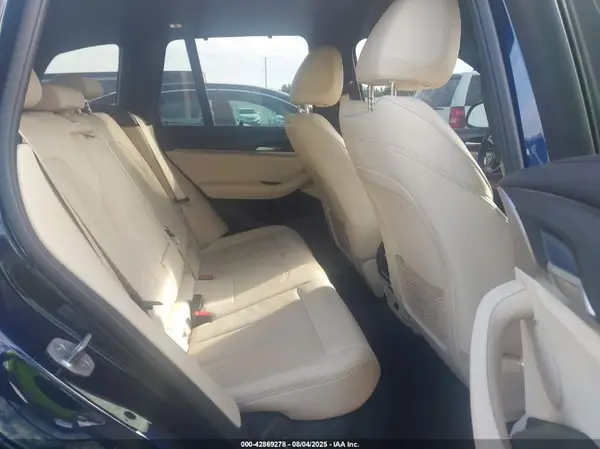 5UX43DP08N9M38062 2022 BMW X3 - Image 8