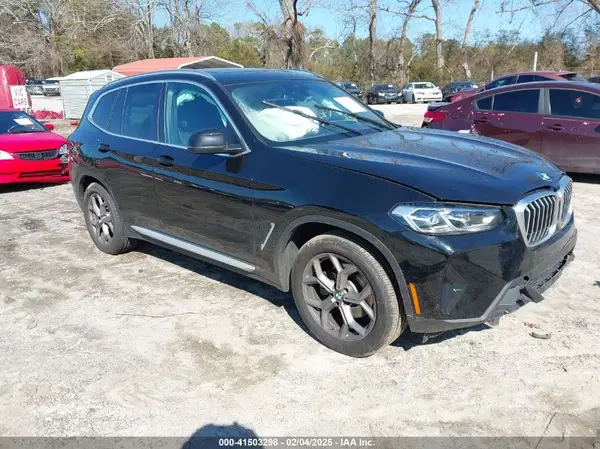 5UX43DP08N9M58392 2022 BMW X3 - Image 1