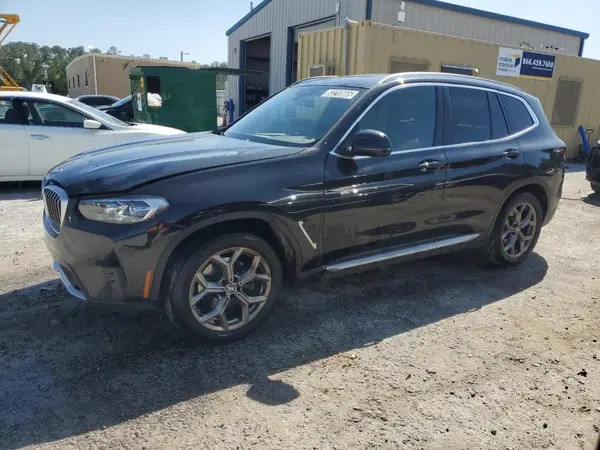 5UX43DP08N9M86824 2022 BMW X3 - Image 1