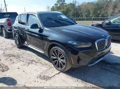 5UX43DP08N9N13553 2022 BMW X3