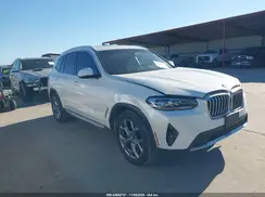 5UX43DP08N9N13679 2022 BMW X3