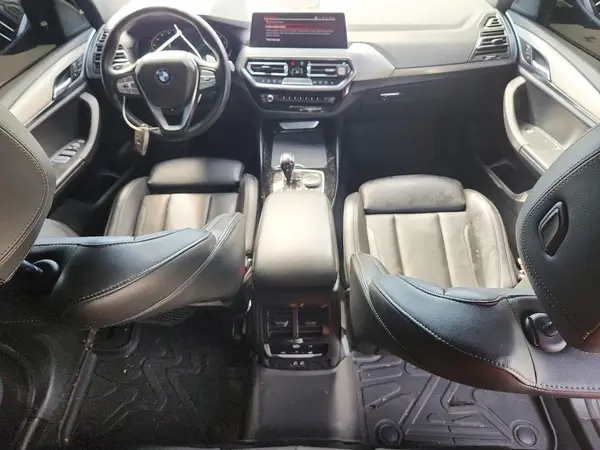 5UX43DP08N9N22723 2022 BMW X3 - Image 8