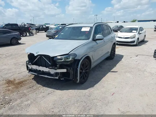 5UX43DP08P9N81354 2023 BMW X3 - Image 2