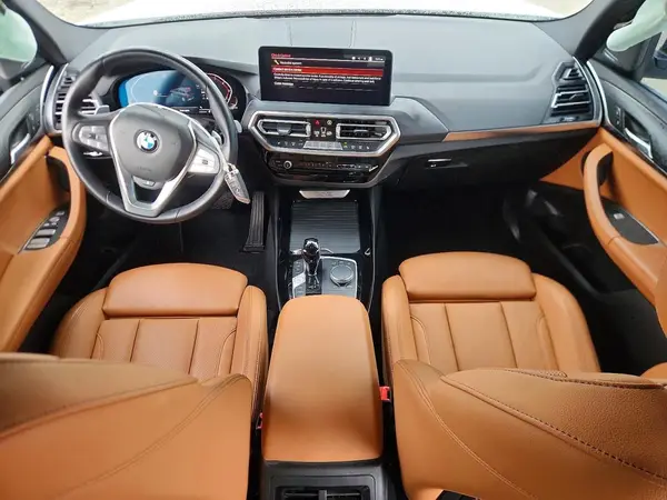 5UX43DP08P9N81502 2023 BMW X3 - Image 8