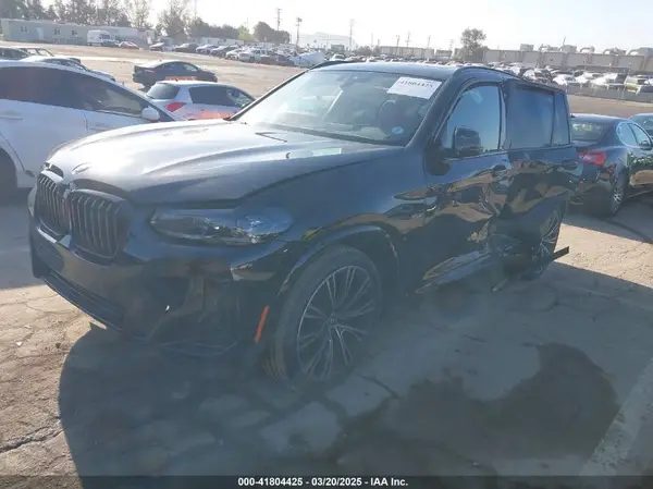 5UX43DP08P9P10029 2023 BMW X3 - Image 2