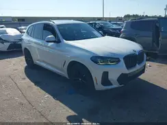 5UX43DP08P9P16445 2023 BMW X3