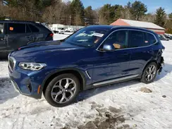 5UX43DP08P9P42611 2023 BMW X3