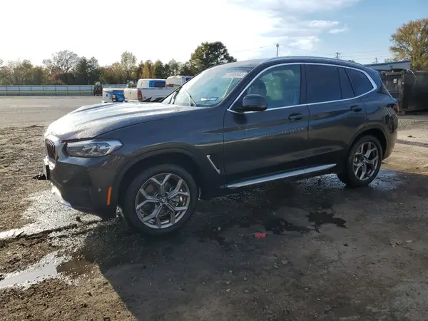 5UX43DP08P9P68948 2023 BMW X3 - Image 1