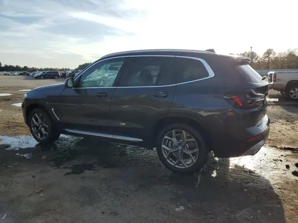 5UX43DP08P9P68948 2023 BMW X3 - Image 2