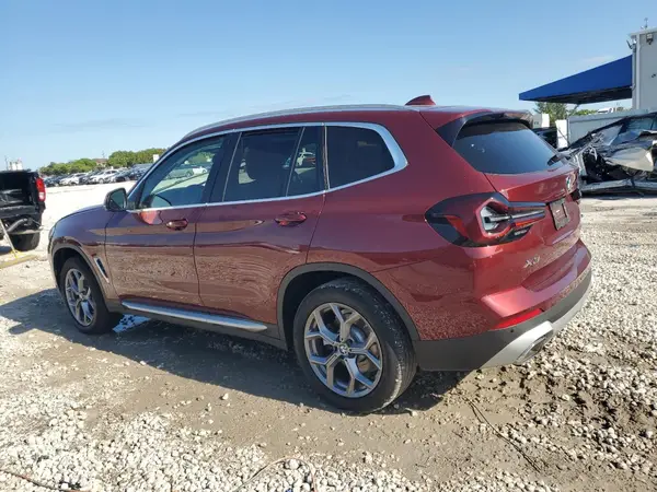 5UX43DP08P9R33350 2023 BMW X3 - Image 2