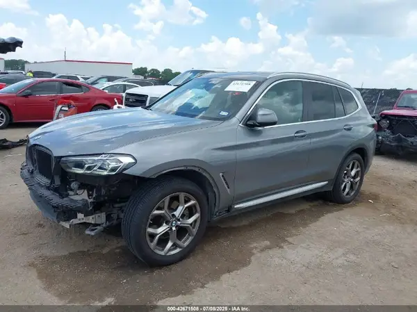 5UX43DP08P9R39441 2023 BMW X3 - Image 2