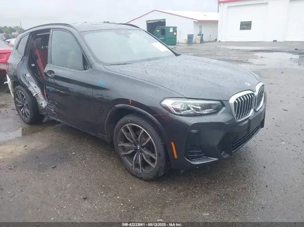 5UX43DP08P9R46065 2023 BMW X3 - Image 1