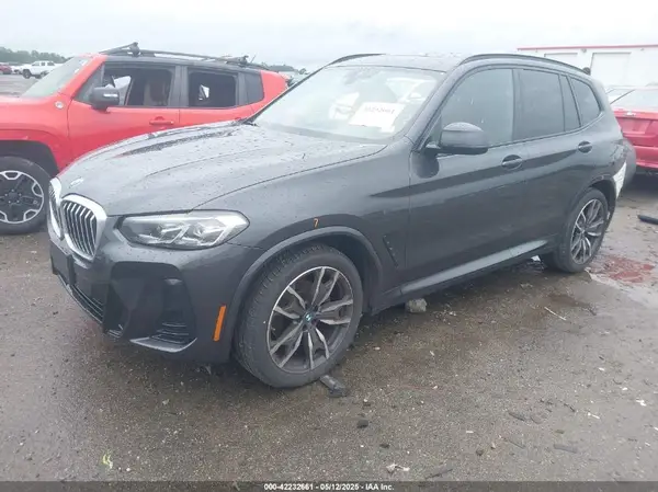 5UX43DP08P9R46065 2023 BMW X3 - Image 2